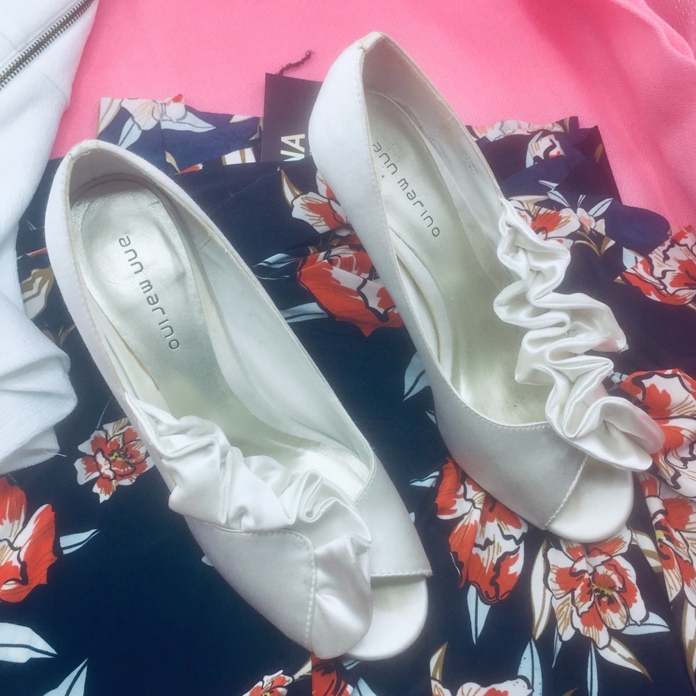 women’s size 7.5 heels shoes - Picture 7 of 9